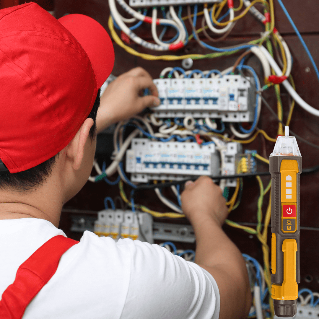 Ingco Digital Meter Ingco AC Voltage Detector - VD100091