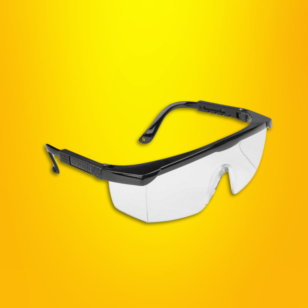 Ingco Eye Protection & Safety Glasses Ingco Adjustable Safety Goggles – HSG04