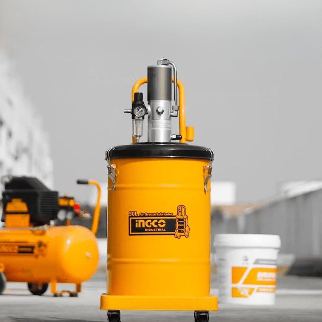 Ingco Compressor & Air Tool Accessories Ingco Air Grease Lubricator - AGL02301