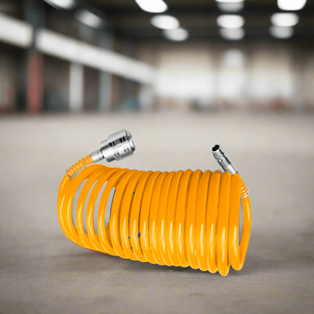 Ingco Compressor & Air Tool Accessories Ingco Air Hose 5m, 10m & 15m with Europe Type Connector - AH1 Series
