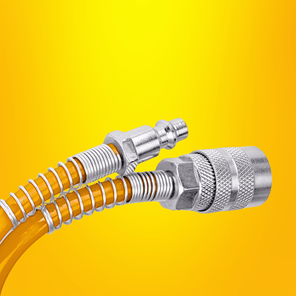 Ingco Compressor & Air Tool Accessories Ingco Air Hose 5m, 10m & 15m with Europe Type Connector - AH1 Series