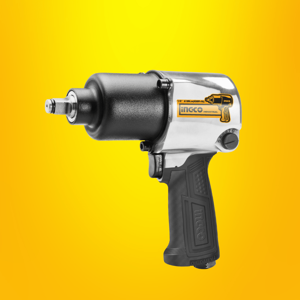 Ingco Impact Wrench & Driver Ingco ½″ Air impact Wrench - AIW12562