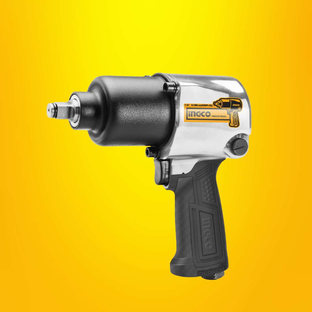 Ingco Impact Wrench & Driver Ingco ½″ Air impact Wrench - AIW12562