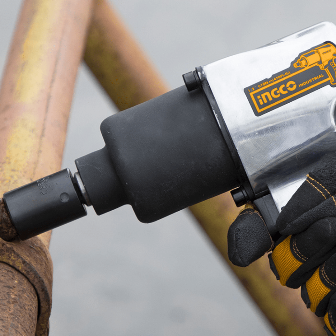 Ingco Impact Wrench & Driver Ingco ½″ Air impact Wrench - AIW12562