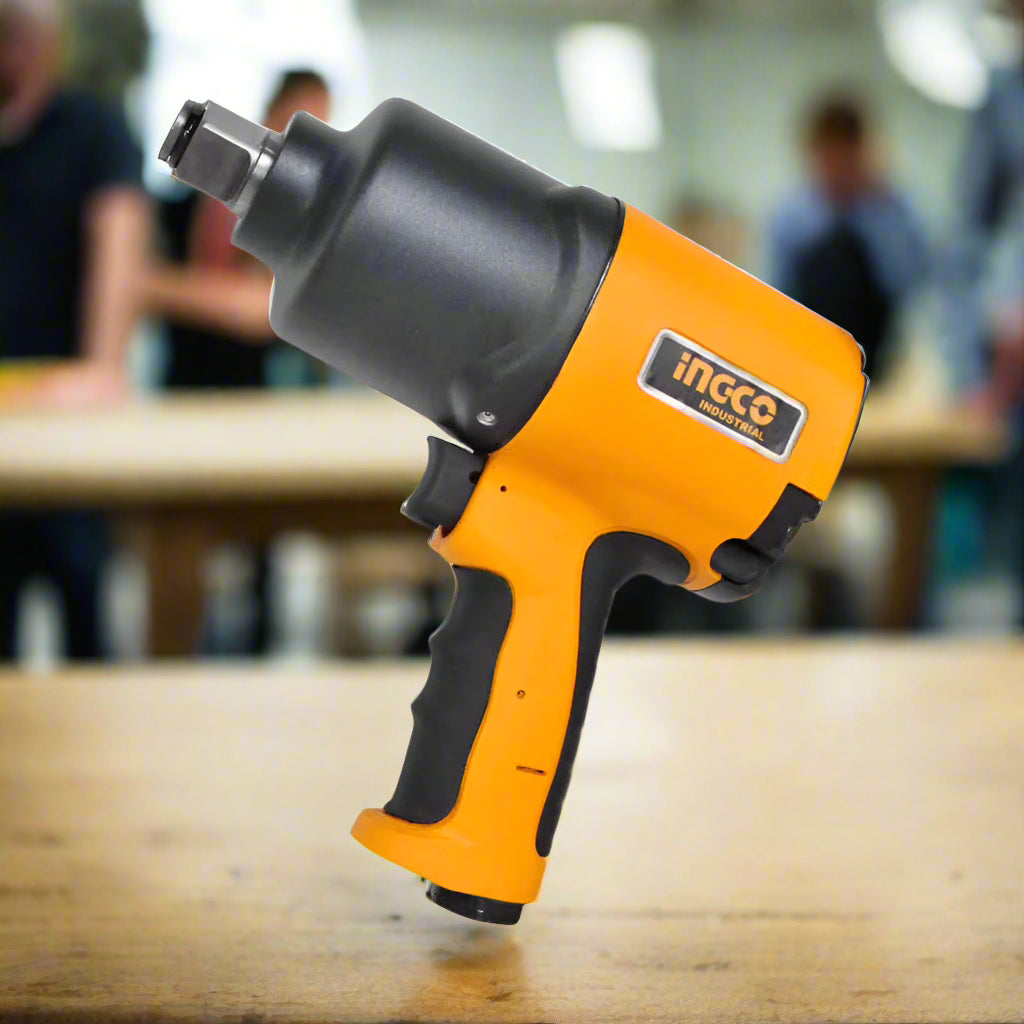 Ingco Impact Wrench & Driver Ingco Air Impact Wrench ¾” - AIW341301