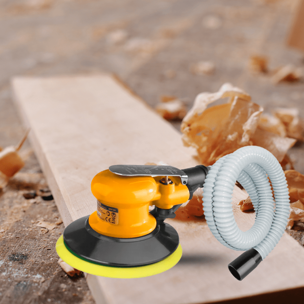 Ingco Sander Ingco Air Sander 6" 150mm - APS1501