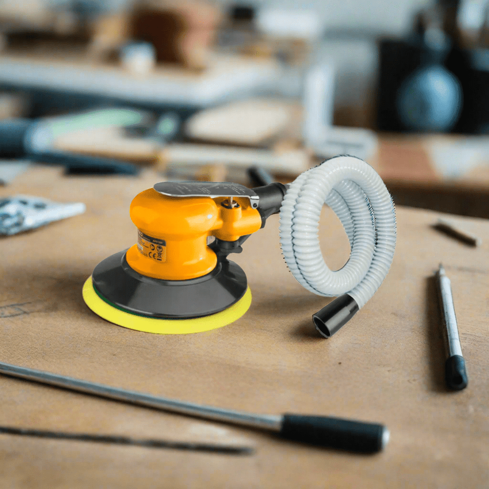 Ingco Sander Ingco Air Sander 6" 150mm - APS1501