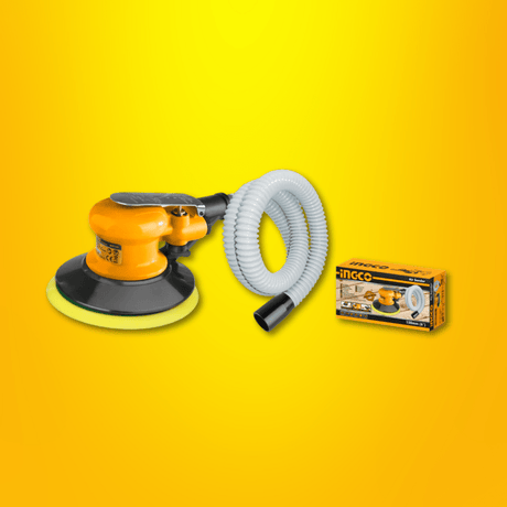 Ingco Sander Ingco Air Sander 6" 150mm - APS1501