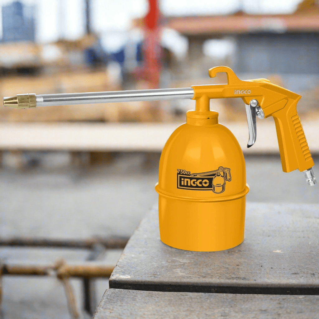 Ingco Compressor & Air Tool Accessories Ingco Air Washing Gun with Adjustable Nozzle - AWG1001
