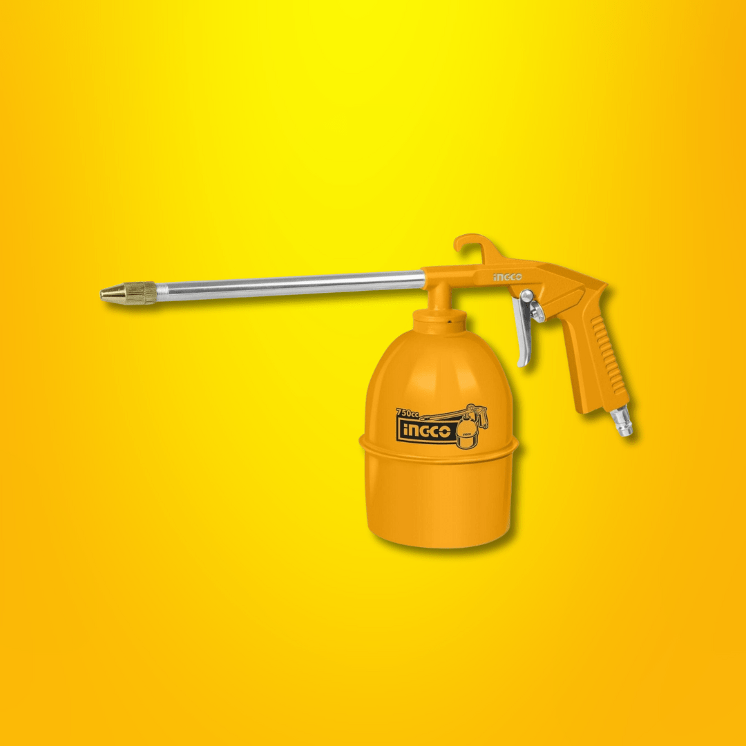 Ingco Compressor & Air Tool Accessories Ingco Air Washing Gun with Adjustable Nozzle - AWG1001