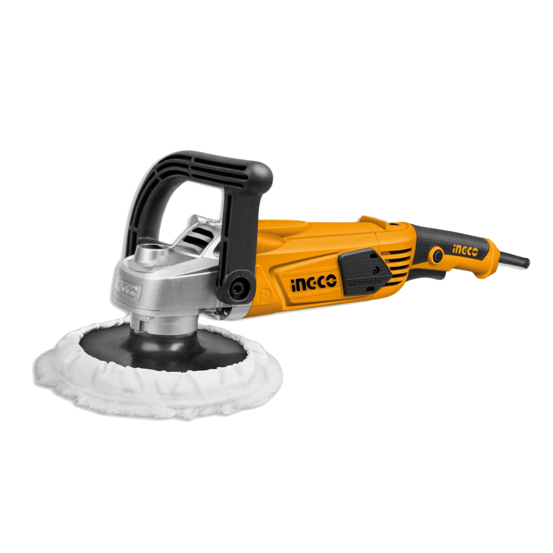 Ingco Automotive Accessories & Maintenance Ingco Angle polisher 1400W - AP14008