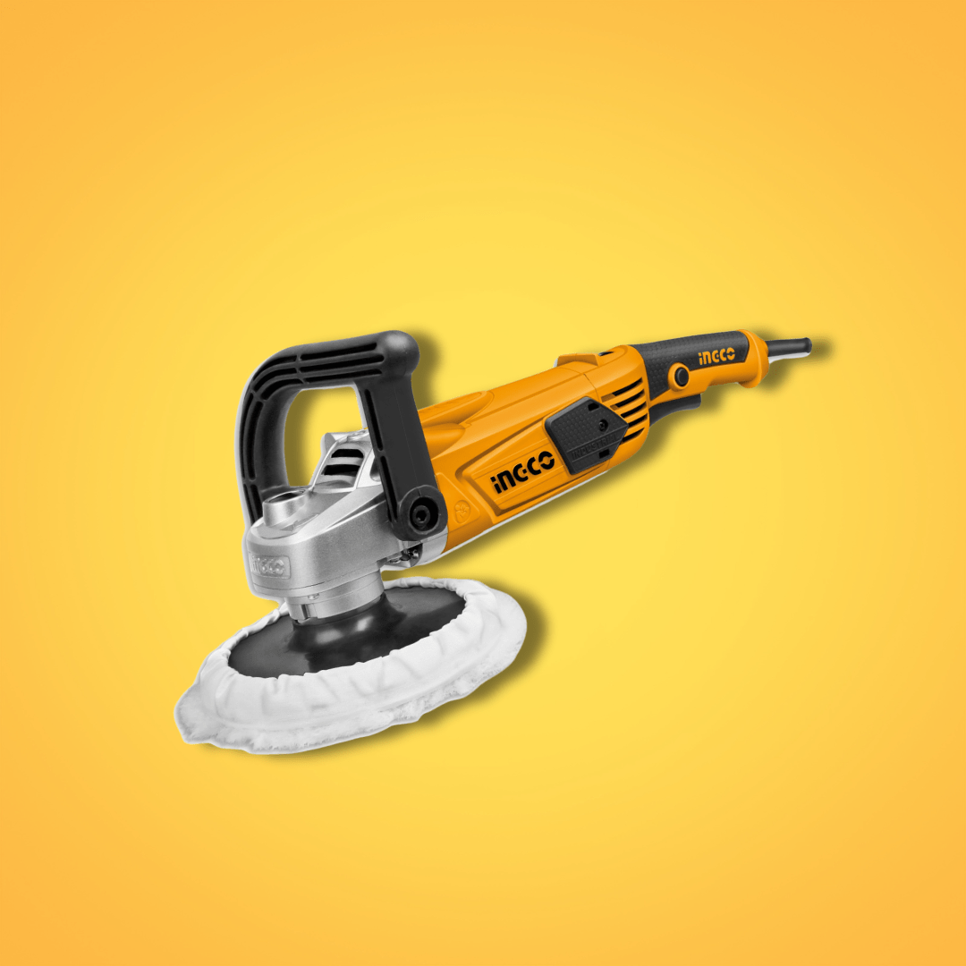 Ingco Automotive Accessories & Maintenance Ingco Angle polisher 1400W - AP14008