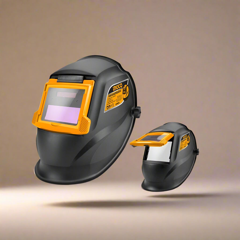 Ingco Safety Helmets Ingco Auto Darkening Welding Helmet - AHM009