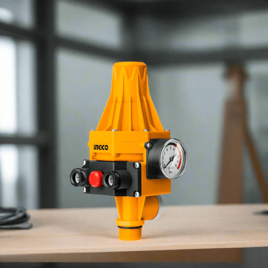 Ingco Pump Control Ingco Automatic Pump Control 1.5 Bar - WAPS002