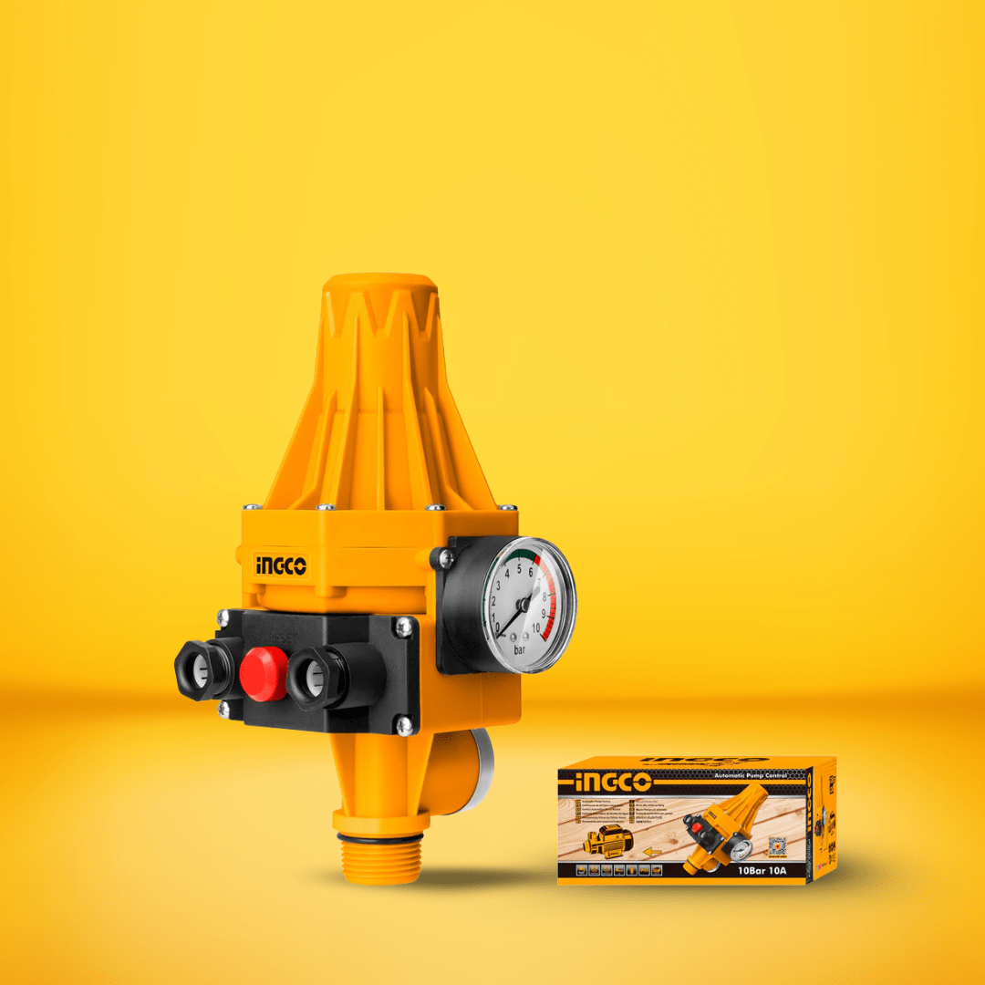 Ingco Pump Control Ingco Automatic Pump Control 1.5 Bar - WAPS002