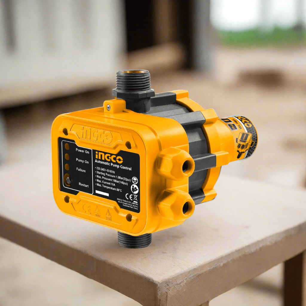 Ingco Pump Control Ingco Automatic Pump Control - WAPS001