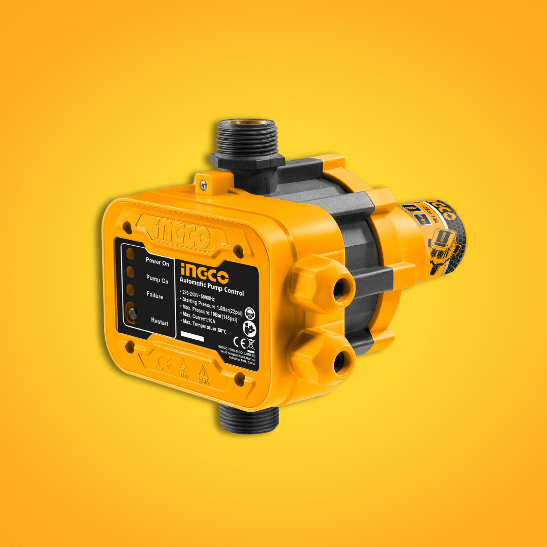 Ingco Pump Control Ingco Automatic Pump Control - WAPS001