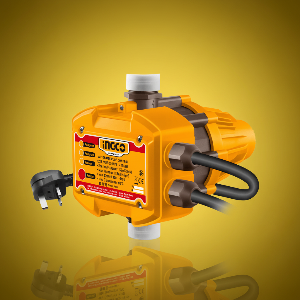 Ingco Pump Control Ingco Automatic Pump Control - WAPSCP12-8