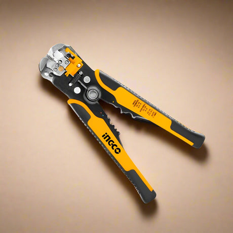 Ingco Hand Saws & Cutting Tools Ingco Automatic Wire Stripper - HWSP102418