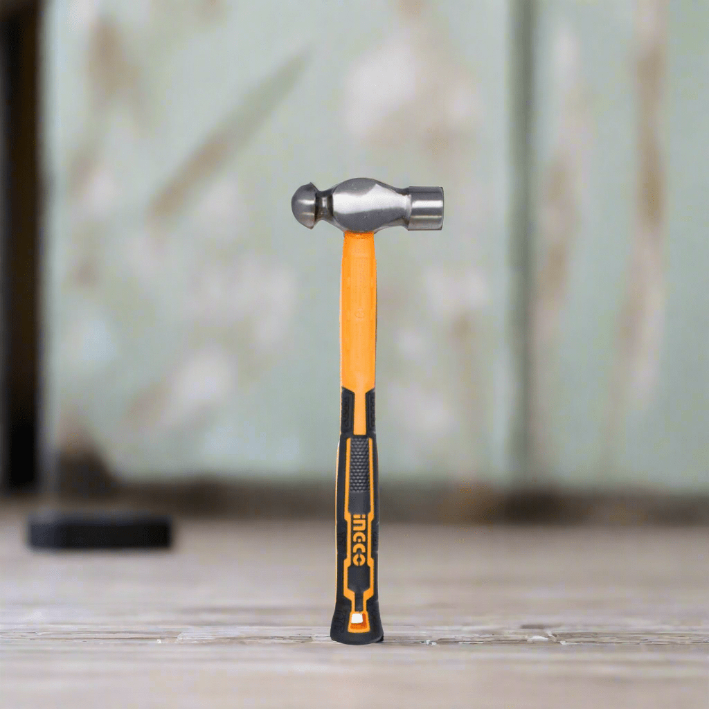 Ingco Hammers Mallets & Sledges Ingco Ball Pein Hammer 450g - HBPHS8016