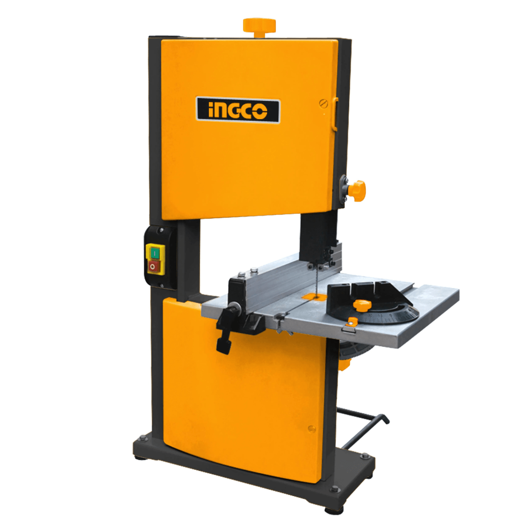 Ingco Bench & Stationary Tool Ingco Band Saw 350W with Adjustable Table - BAS3502