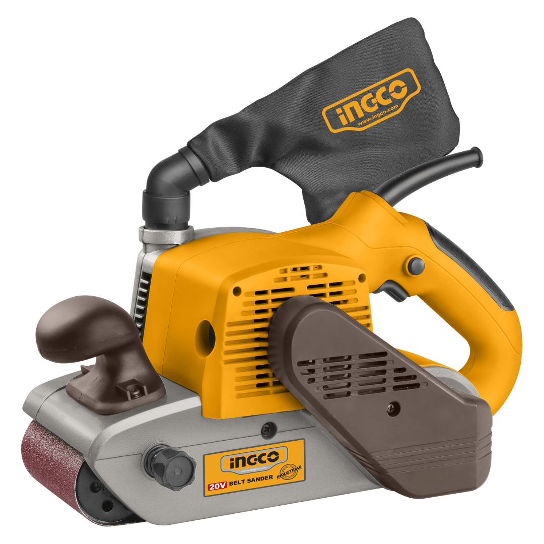 Ingco Sander Ingco Belt Sander 1200W - PBS12001