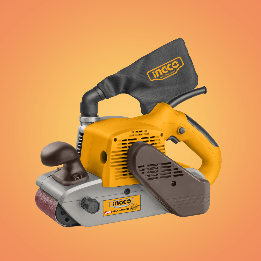 Ingco Sander Ingco Belt Sander 1200W - PBS12001