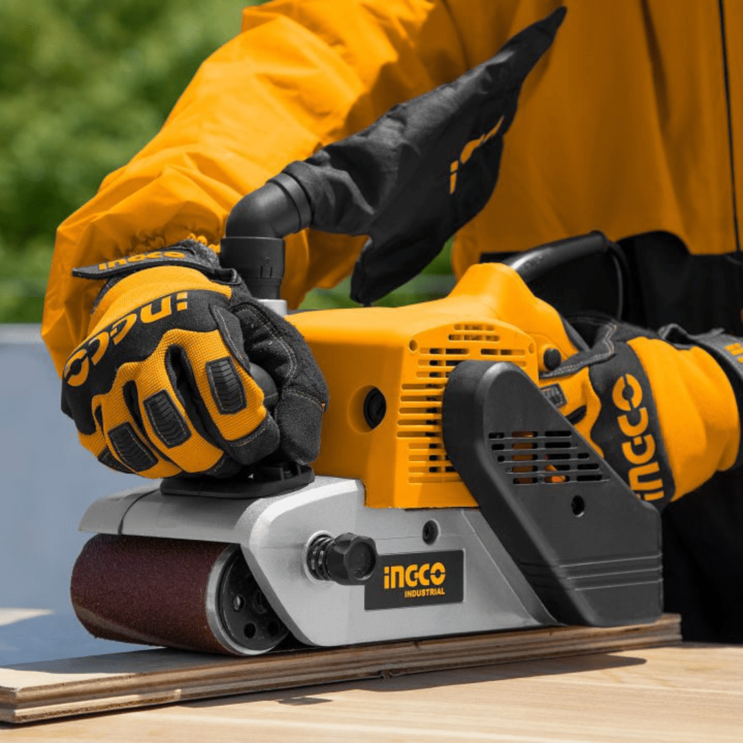 Ingco Sander Ingco Belt Sander 1200W - PBS12001