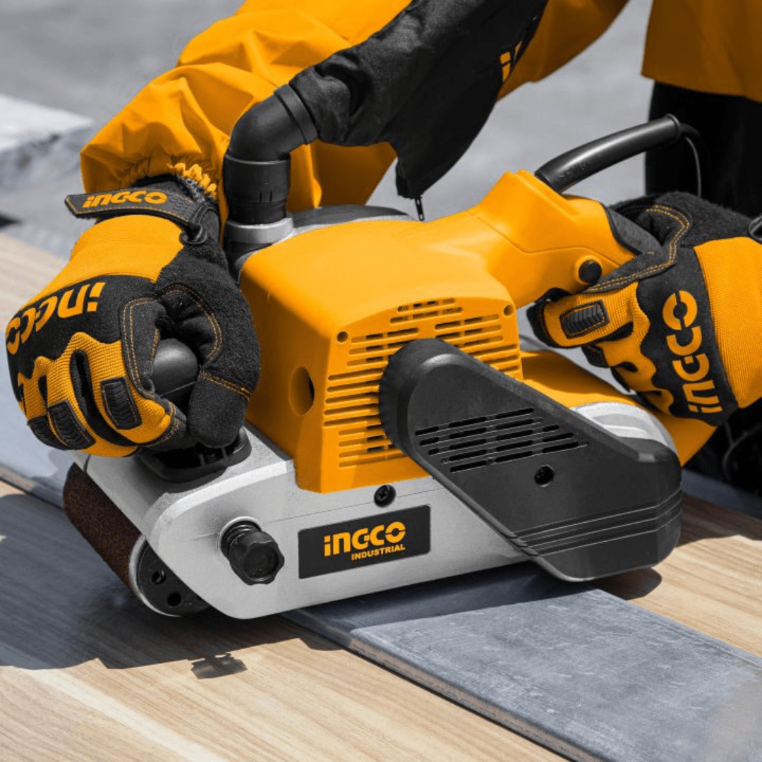 Ingco Sander Ingco Belt Sander 1200W - PBS12001