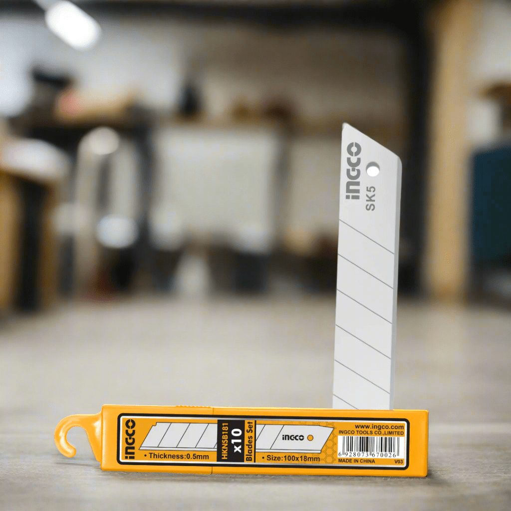 Ingco Multi Tools & Knives Ingco Blades Set - HKNSB181