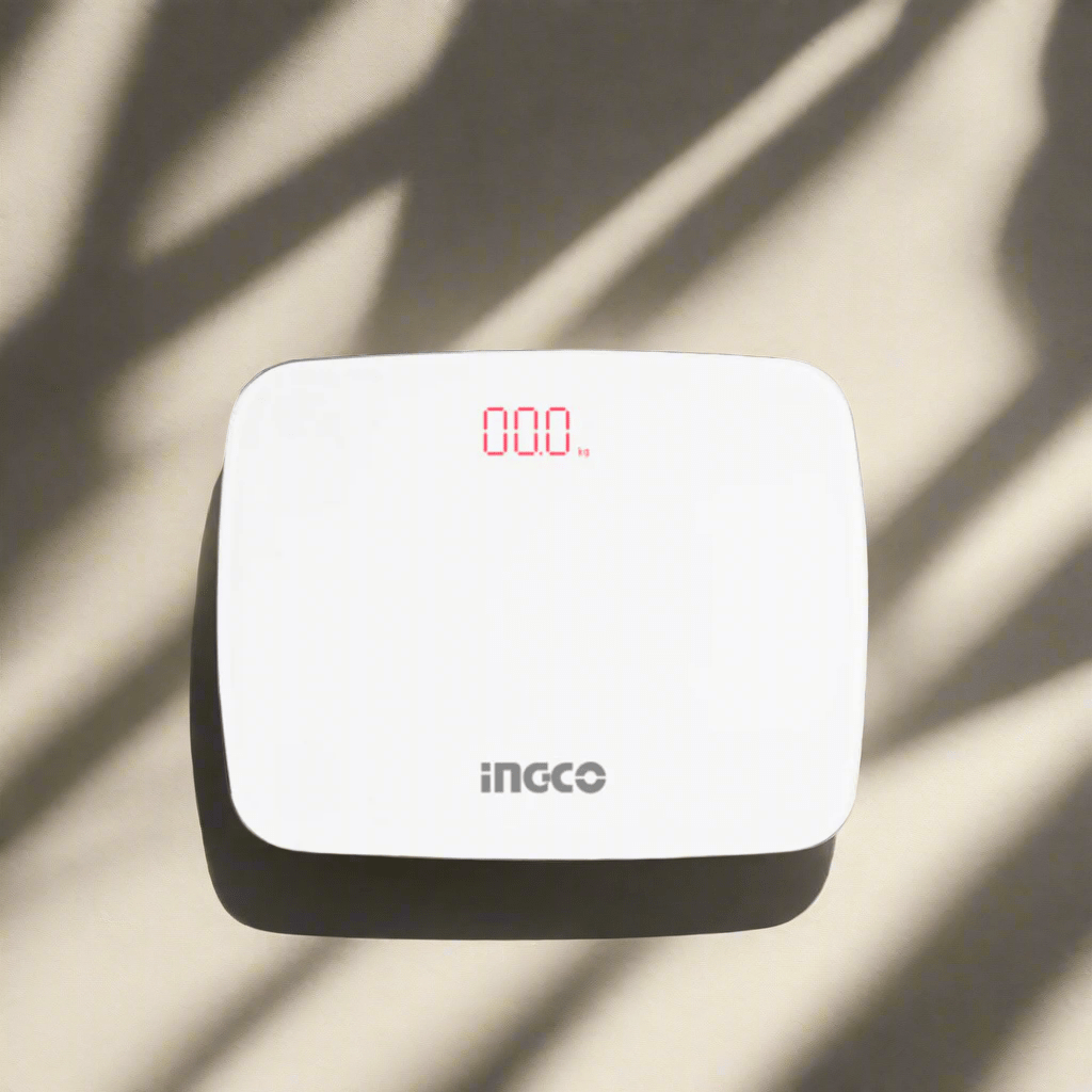Ingco Digital Meter Ingco Body Scale (180kg) - HESA41801