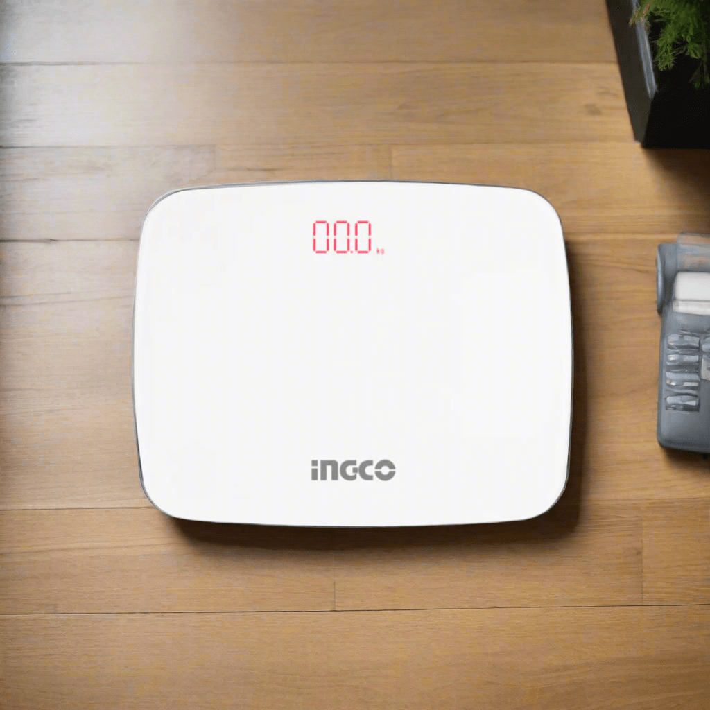 Ingco Digital Meter Ingco Body Scale (180Kg) - HESA41802