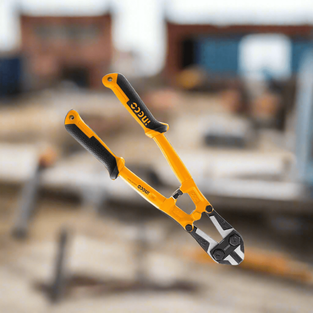 Ingco Hand Saws & Cutting Tools Ingco Bolt Cutters with CRV Blade Steel Handle & TPR Grip - 12" to 48"