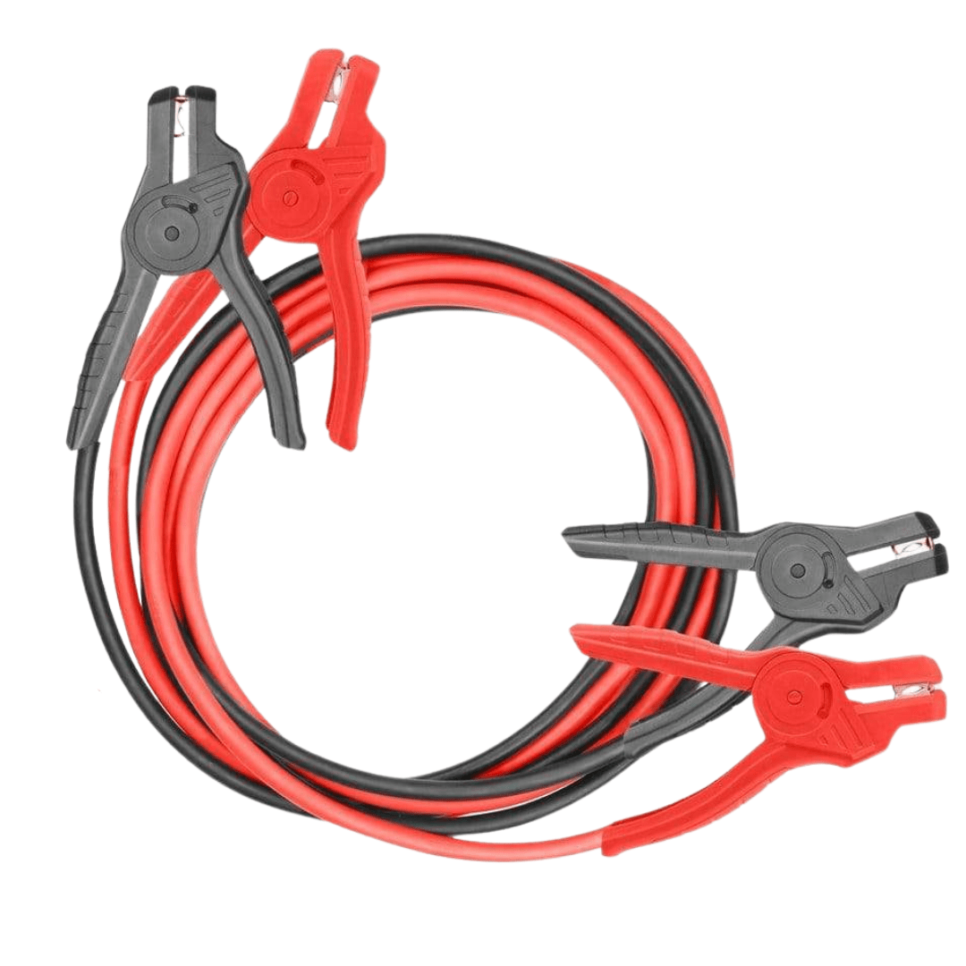 Ingco Batteries and Booster Cables Ingco Booster Cable 600AMP, 3m Length, Copper Coated - HBTCP6008