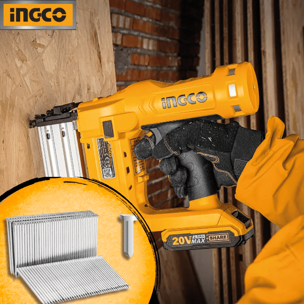 Ingco Fasteners Ingco Brad Nail 50mm - ANA18506