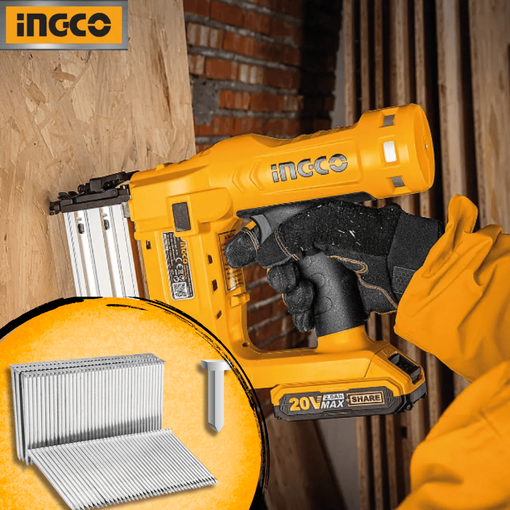 Ingco Fasteners Ingco Brad Nail 50mm - ANA18506