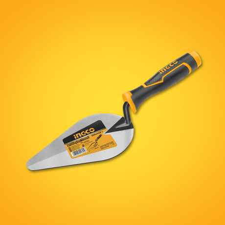 Ingco Specialty Hand Tools Ingco Bricklaying Trowel 10" – HBT910
