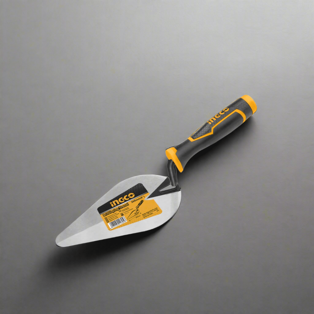 Ingco Specialty Hand Tools Ingco Bricklaying Trowel 6", 8" & 10" – HBT Series