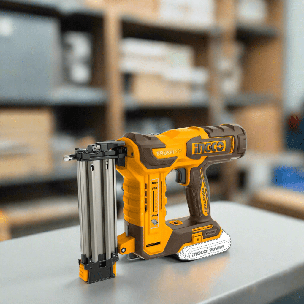 Ingco Nailer & Stapler Ingco Brushless Motor Cordless Brad Nailer - CBNLI5005