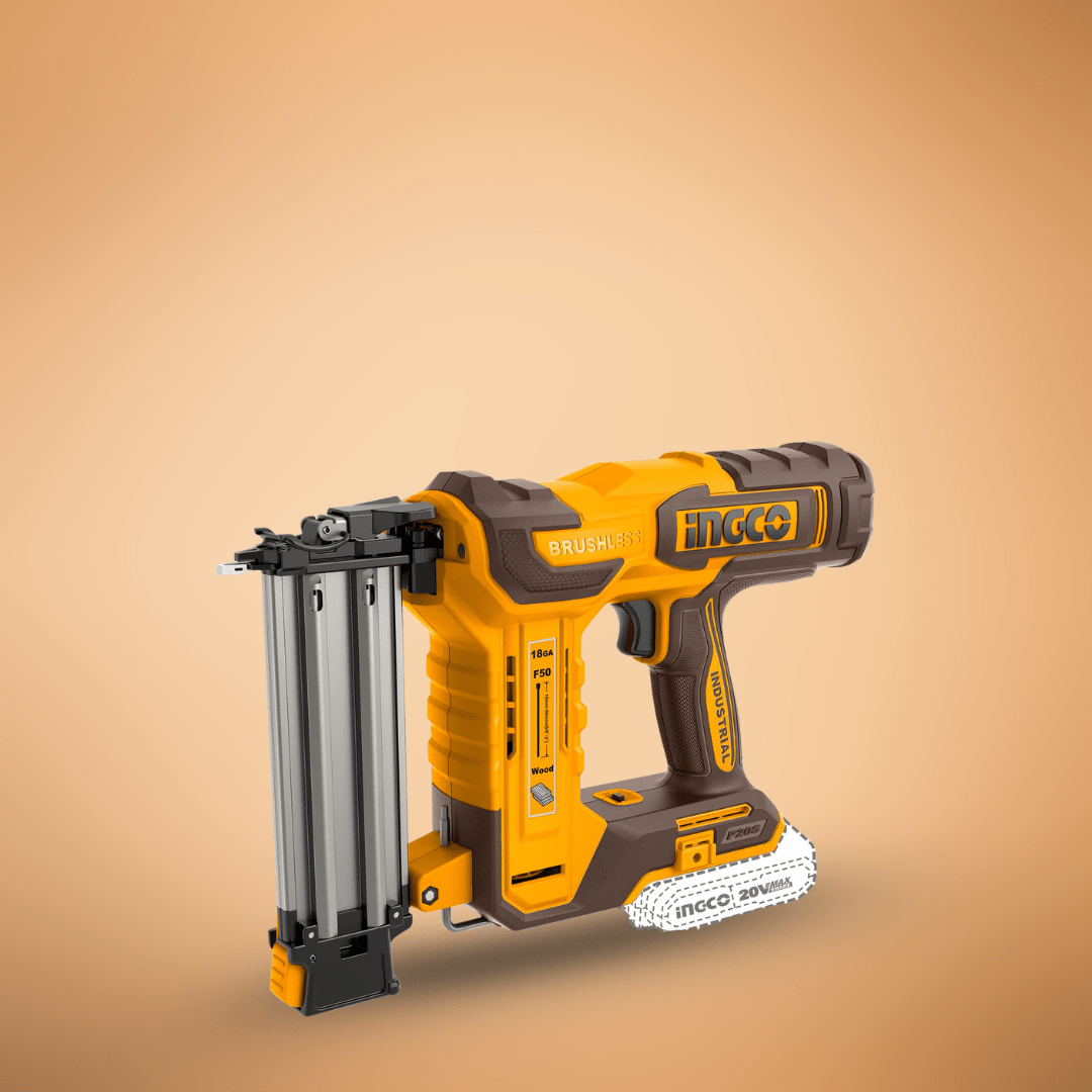 Ingco Nailer & Stapler Ingco Brushless Motor Cordless Brad Nailer - CBNLI5005