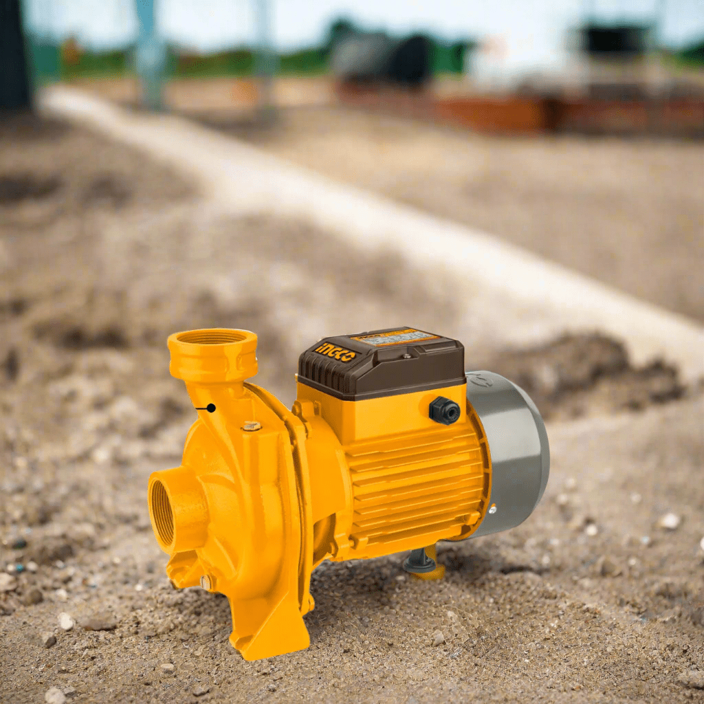 Ingco Centrifugal Pumps Ingco Centrifugal Water Pump 1500W 2HP - MHF15008