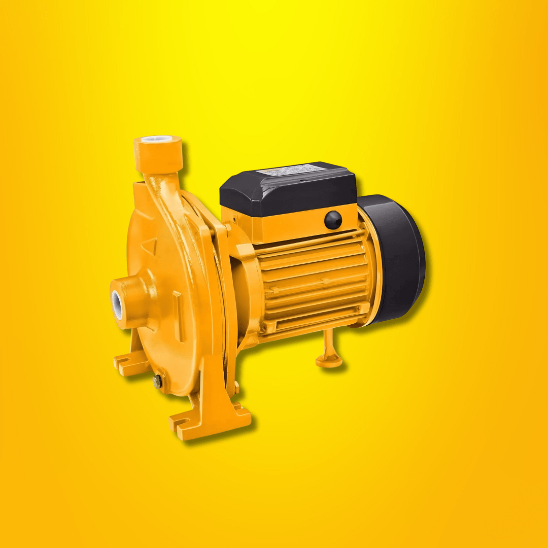 Ingco Centrifugal Pumps Ingco Centrifugal Water Pumps - 0.5HP, 1HP & 2HP - CPM Series