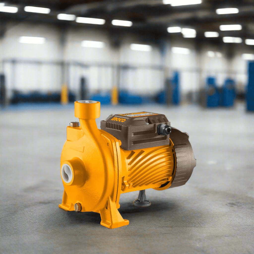 Ingco Centrifugal Pumps Ingco Centrifugal Water Pumps 750W 1.0HP - CPM75068