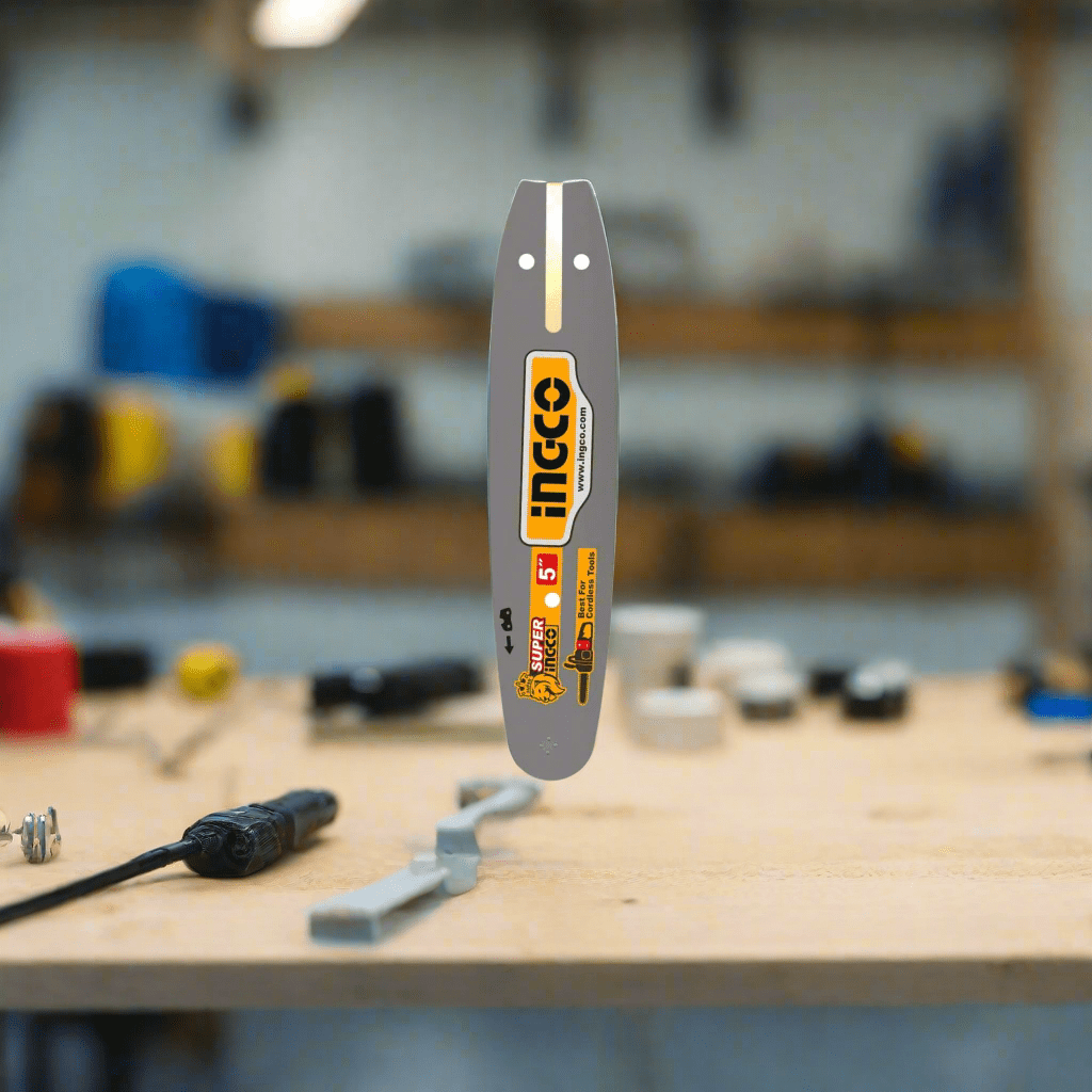 Ingco Chainsaw Ingco Chain Saw Bar 5" - AGSB50501