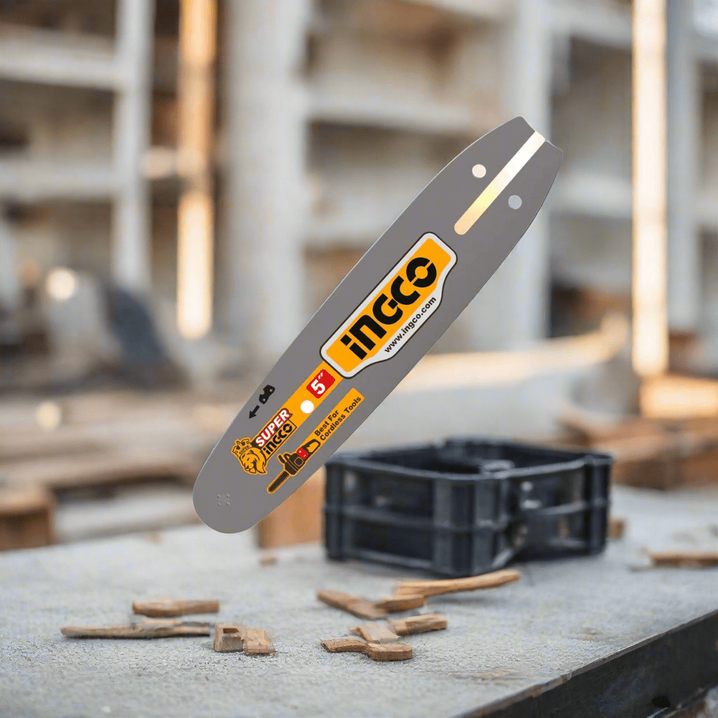 Ingco Chainsaw Ingco Chain Saw Bar 5" - AGSB50501