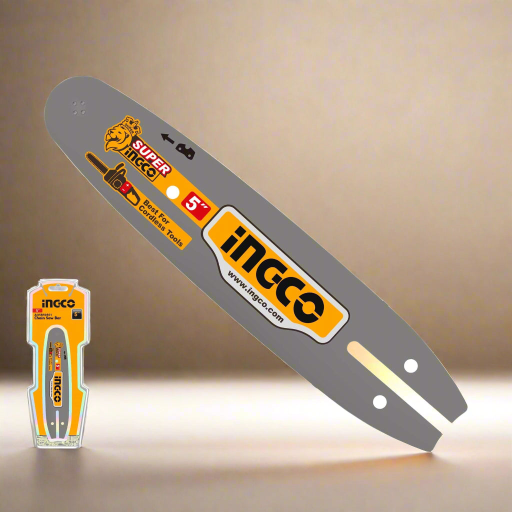 Ingco Chainsaw Ingco Chain Saw Bar 5" - AGSB50501