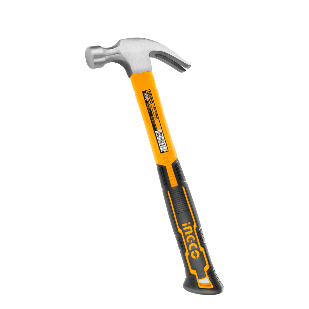 Ingco Hammers Mallets & Sledges Ingco Claw hammer - 220g, 450g & 560g