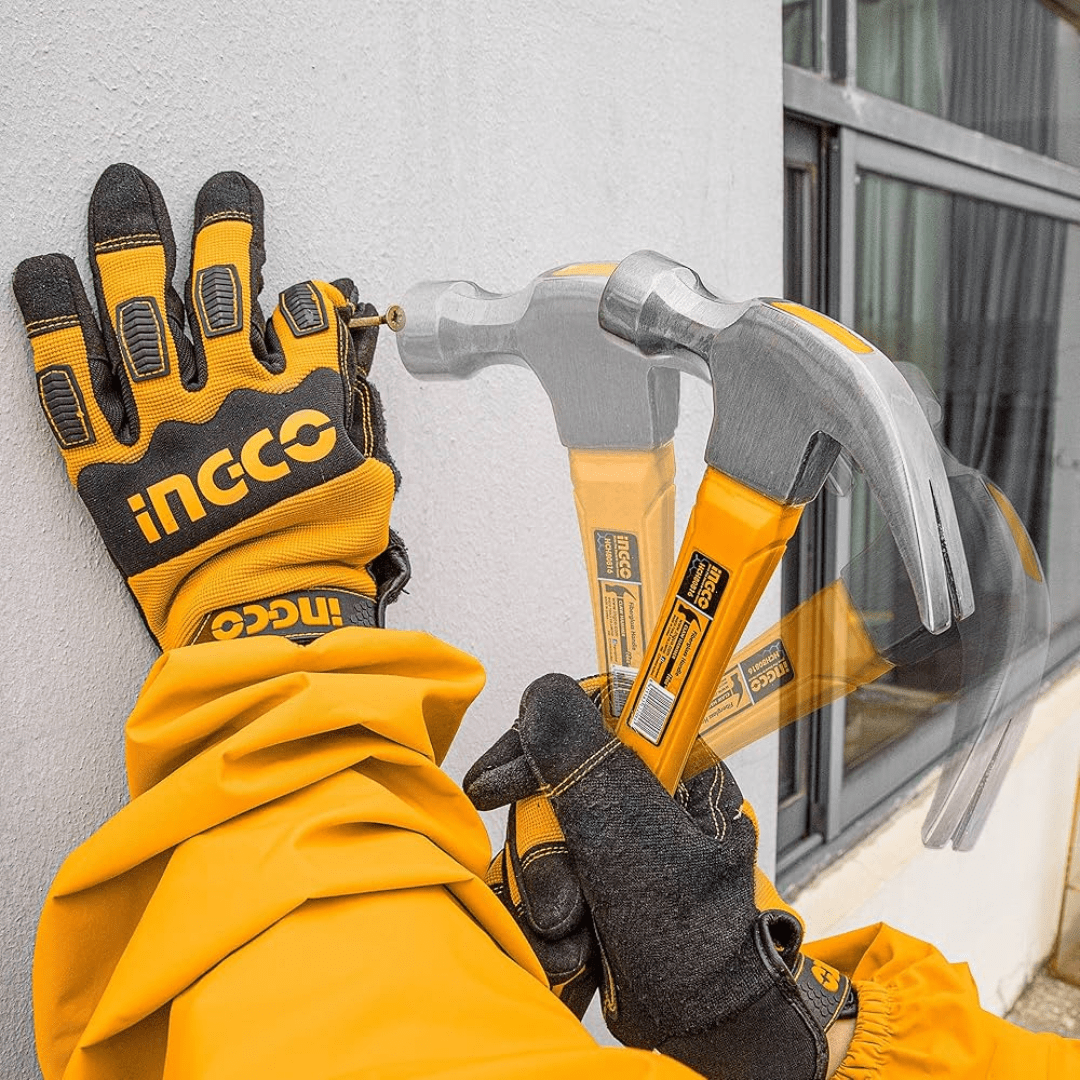 Ingco Hammers Mallets & Sledges Ingco Claw hammer - 220g, 450g & 560g