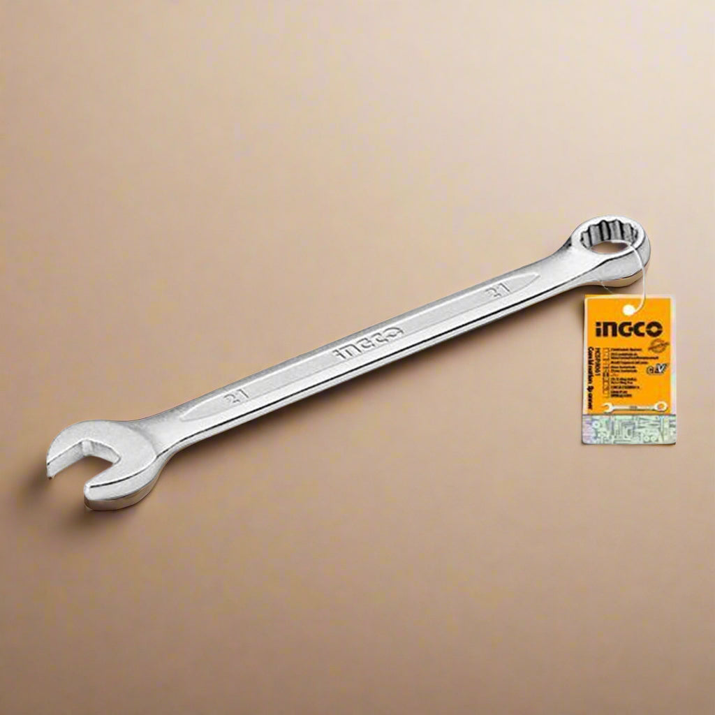 Ingco Wrenches Ingco Combination Spanner 8mm - 16mm