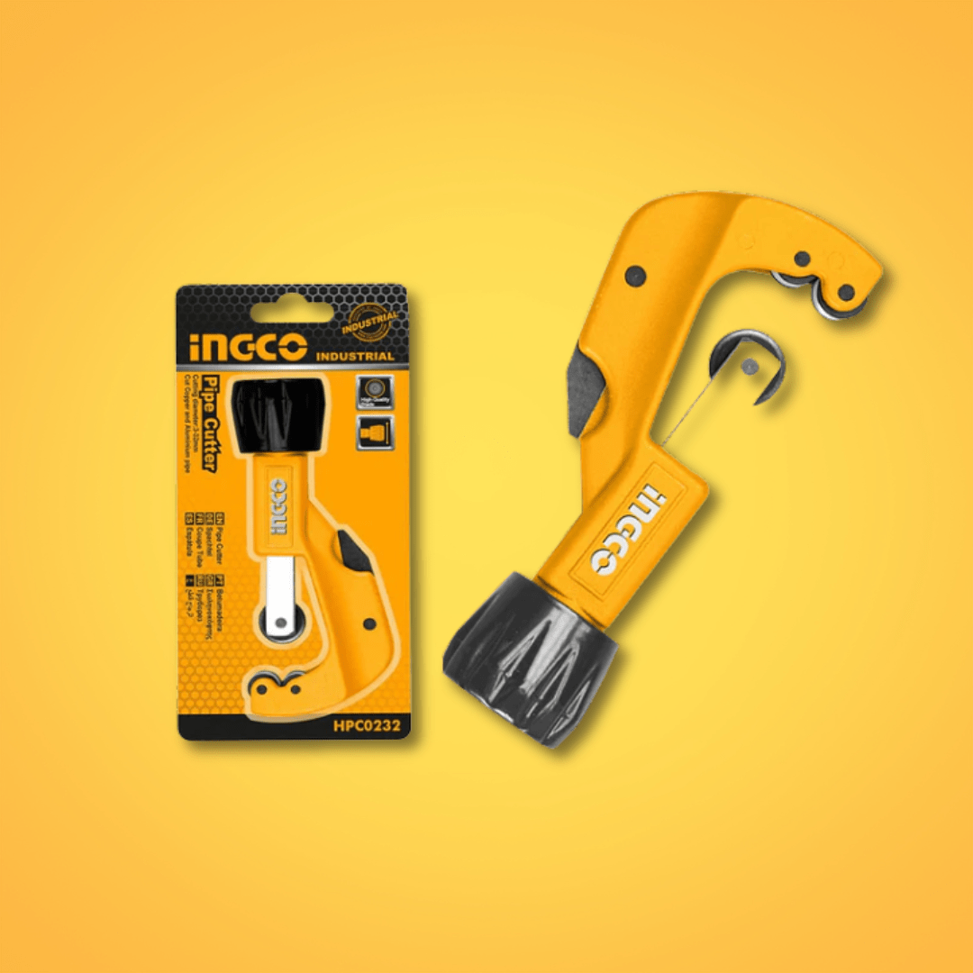 Ingco Hand Saws & Cutting Tools Ingco Copper and Aluminum Pipe Cutter - HPC0232